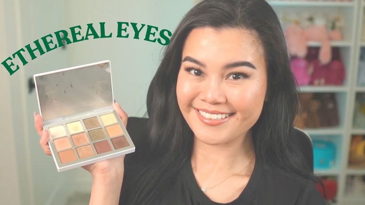 Soft Glam Heaven | Makeup By Mario Ethereal Eyes