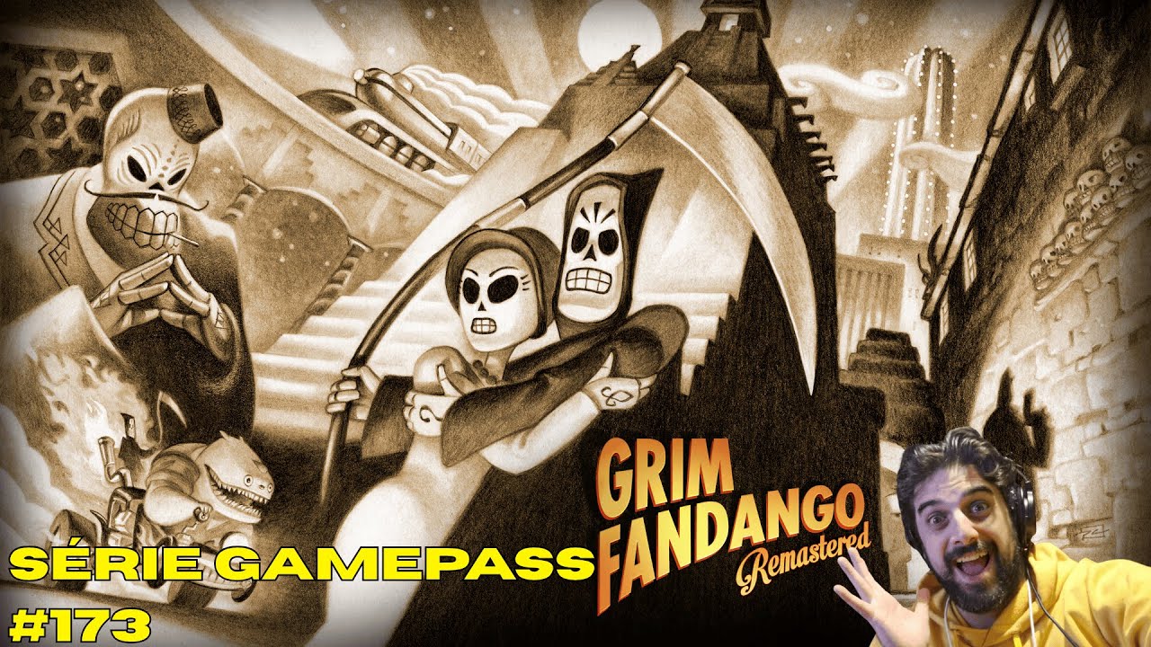 GAMEPASS #173 - GRIM FANTANGO REMASTERED