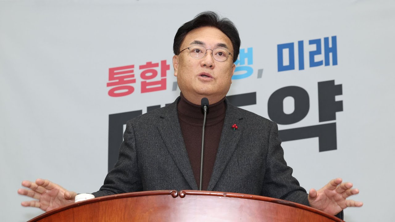 여, '당심 강화' 전대룰 움직임에 시끌&hellip;비윤 공개 반발 / 연합뉴스TV (YonhapnewsTV)