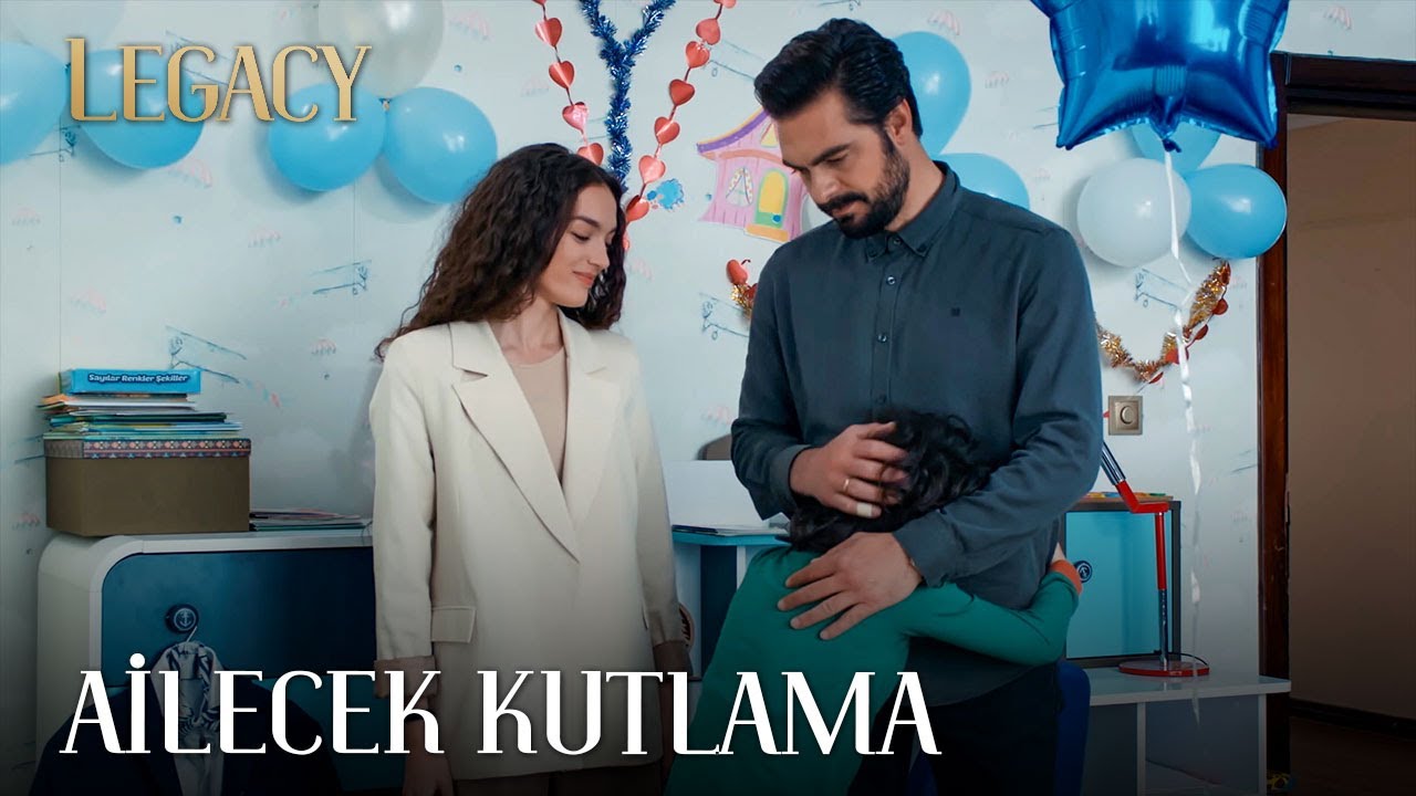 Yusuf’a karne hediyesi | Emanet 612. Bölüm