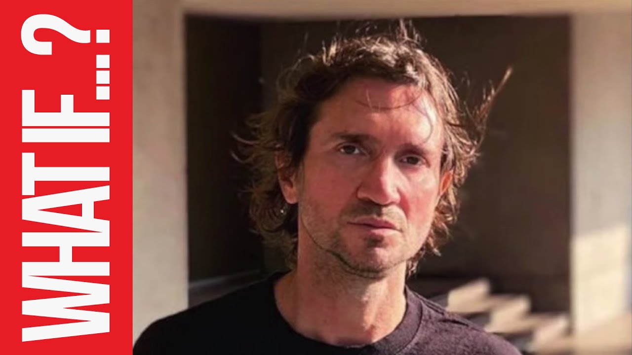 What if... John Frusciante had recorded Dark Necessities 2023?