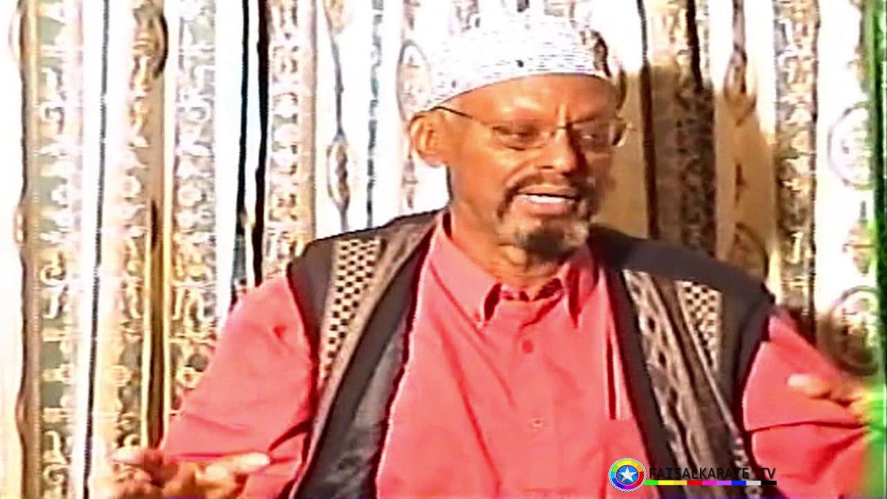 Mustafa Sh Cilmi oo sheegay in ay Somaliya Dhaqan Dowladeed lahayn !!! prt-1