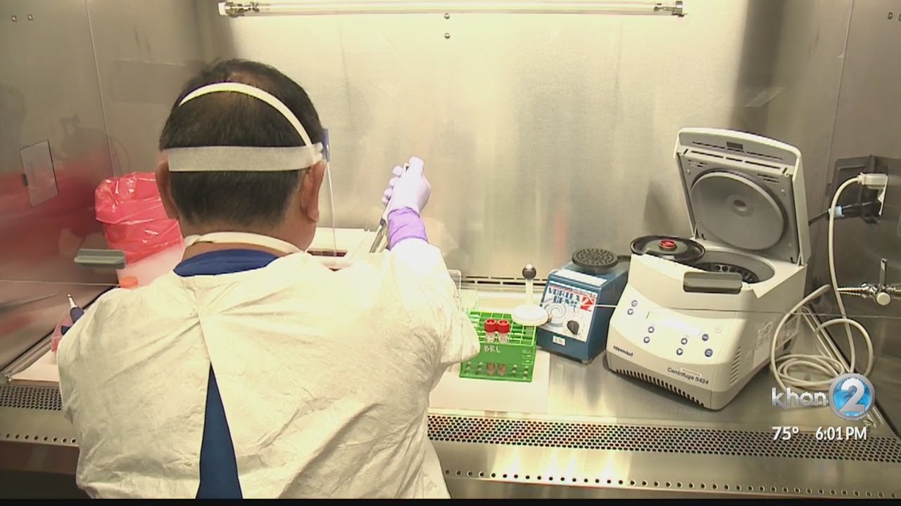 Private labs will be able to test for coronavirus