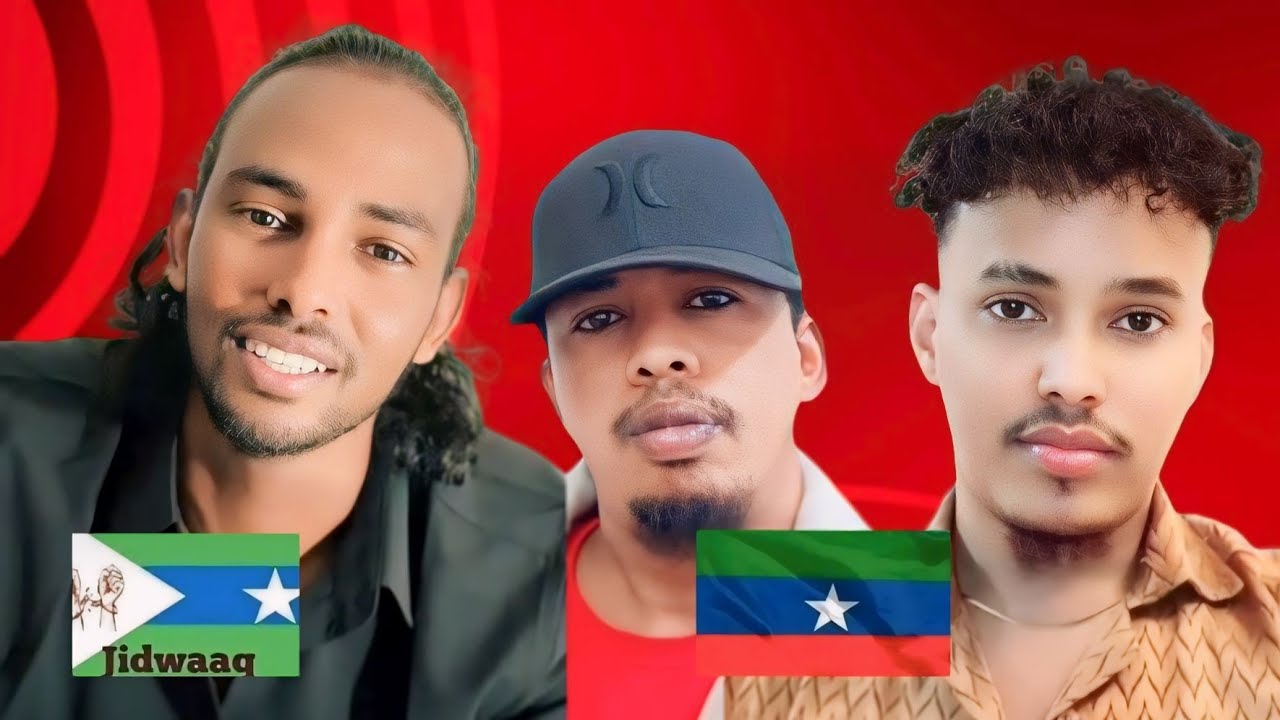 Ogaden iyo Jidwaq waa walaalo | Bisle iyo Hanad oo isdagalen Huseein Og dartisa