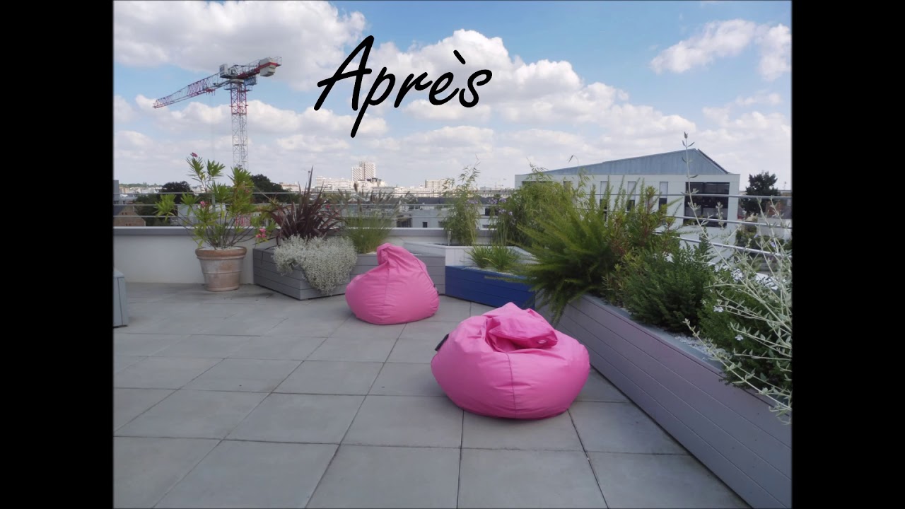 TOIT TERRASSE