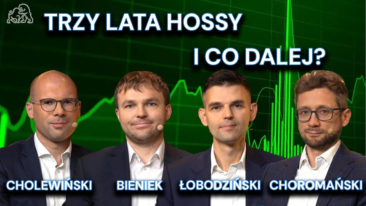 WIG20, mWIG40 czy sWIG80? Banki, konsument, przemysł, IT, KGHM? Gdzie szukać okazji na GPW?
