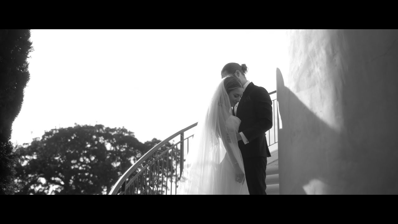 Patrick & Rachel Wedding Video | San Miguel, CA | Villa San-Juliette Winery | Films By Josh