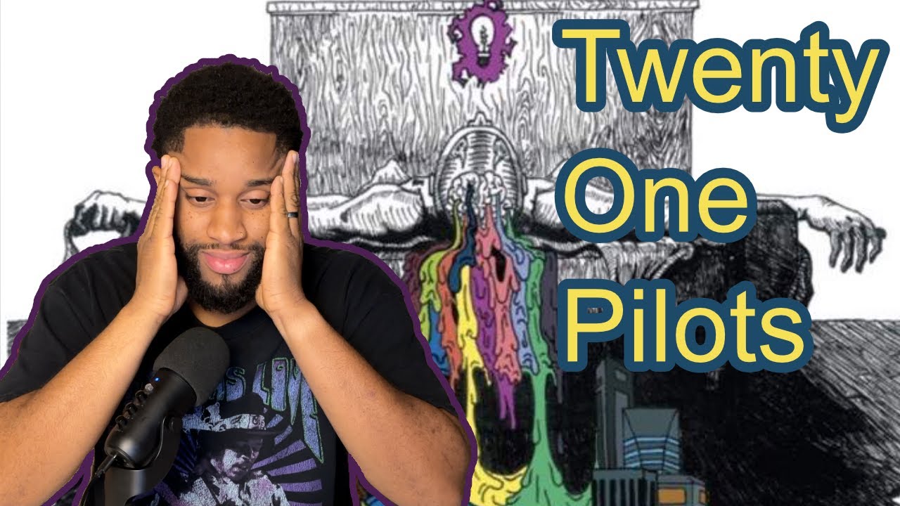 Twenty One Pilots- Implicit Demand for Proof ( Reaction!!)