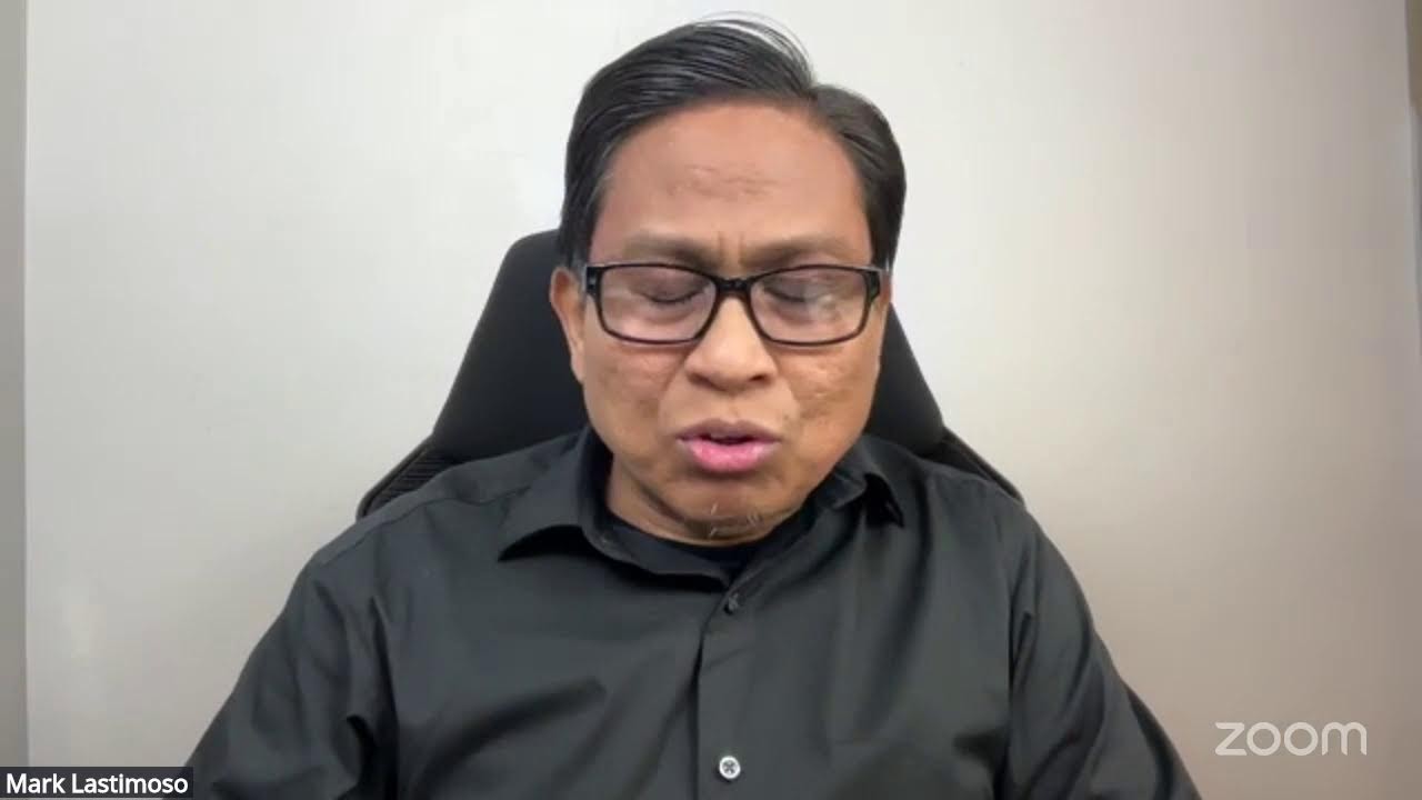 Is It BIBLICAL to PRAY to JESUS? WHO is HE in GOD if THERE ARE 3 PERSONS? PRONOUN! | Mark Lastimoso