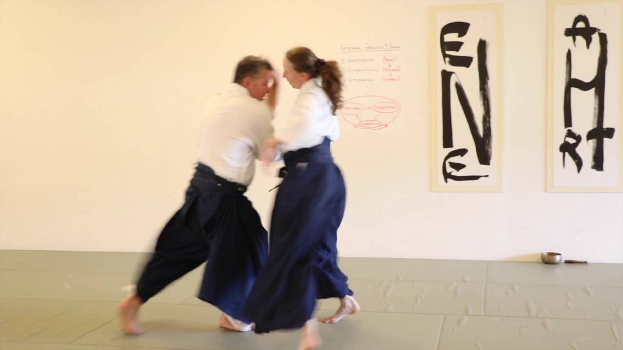 Aikido & The Feminine Principle