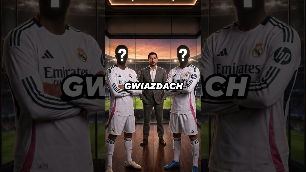 Czy Florentino P&eacute;rez powinien nadal pozostać prezesem Realu Madryt? 🔝 #perez #realmadrid #Riquelme