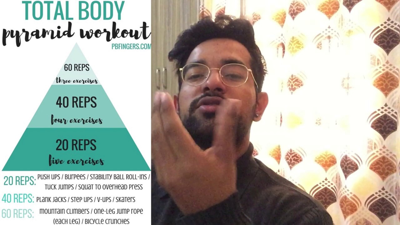 DTP workout program ( beginner intermediate advance)