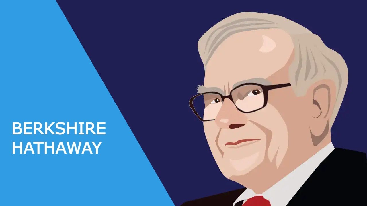 ANÁLISIS de BERKSHIRE HATHAWAY #acciones #inversion #warrenbuffet