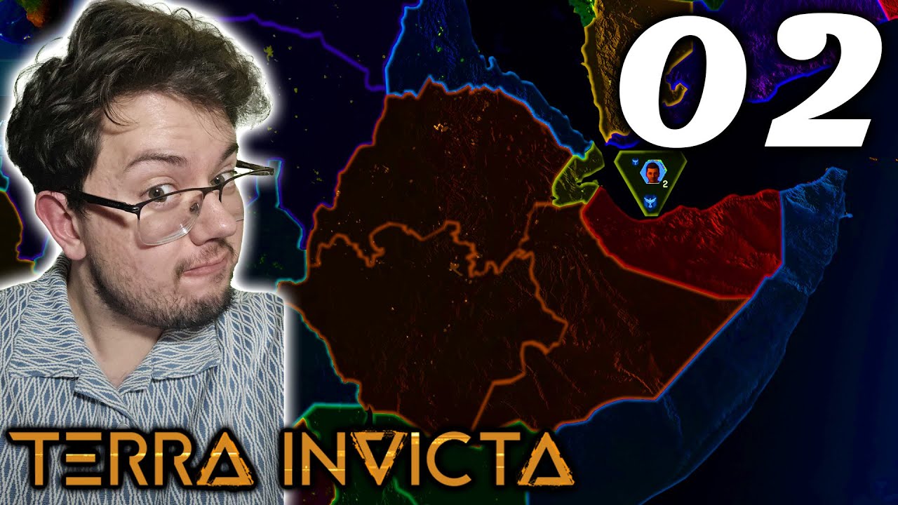 Overthrowing African Governments || Terra Invicta