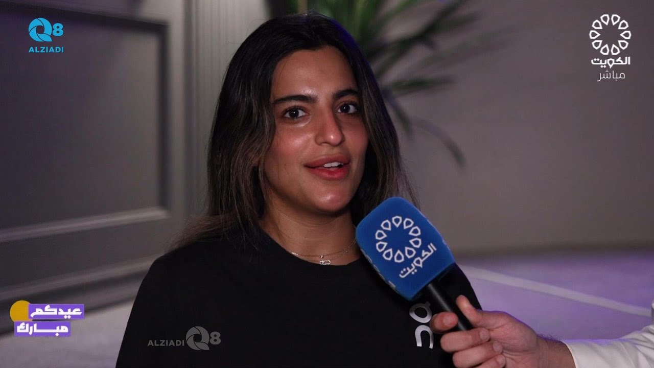 جولة كاميرا برنامج (عيدكم مبارك) في كواليس مسرحية الأول من نوعه