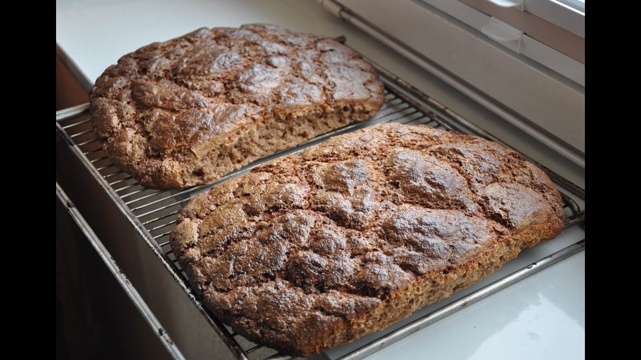 Brotbacken & Getreide mahlen oder 