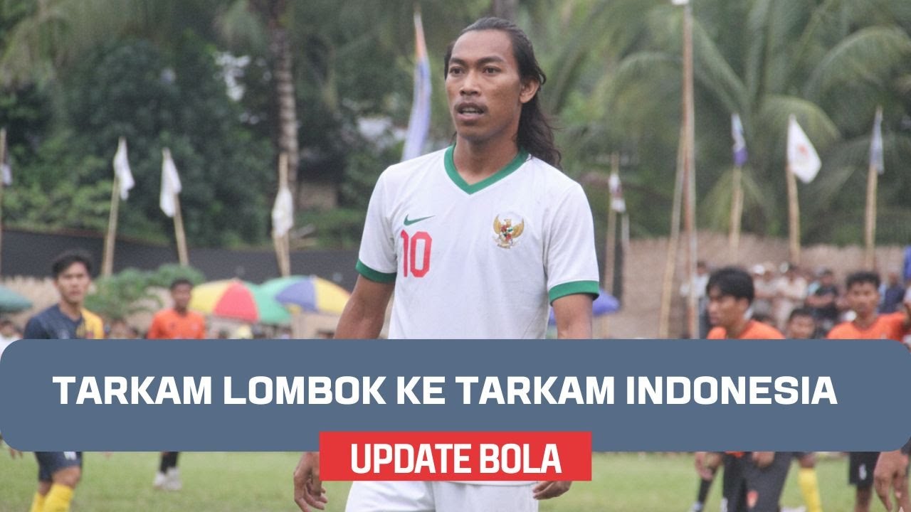 KING POLO DARI TARKAM LOMBOK KE TARKAM INDONESIA. PANTAS KE TIMNAS?