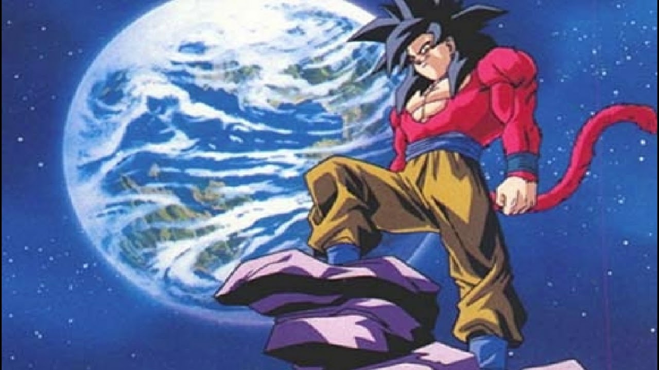 Dragon Ball GT-Dan Dan Kokoro Hikareteku Orchestra