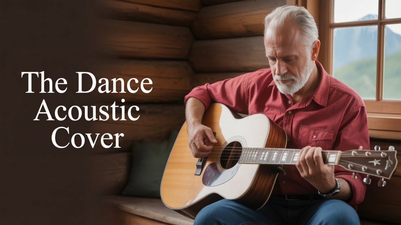 77-Year-Old Musician Keeps This Song Alive With Pure Acoustic Guitar