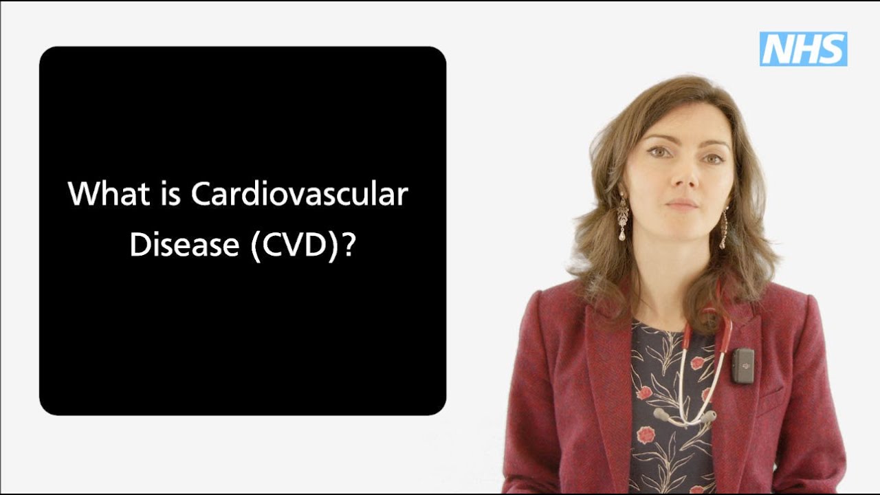What is Cardiovascular Disease?