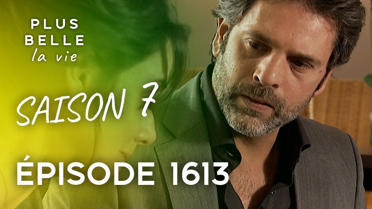 Saison 7, Épisode 1613 - PLUS BELLE LA VIE | Jonas a disparu
