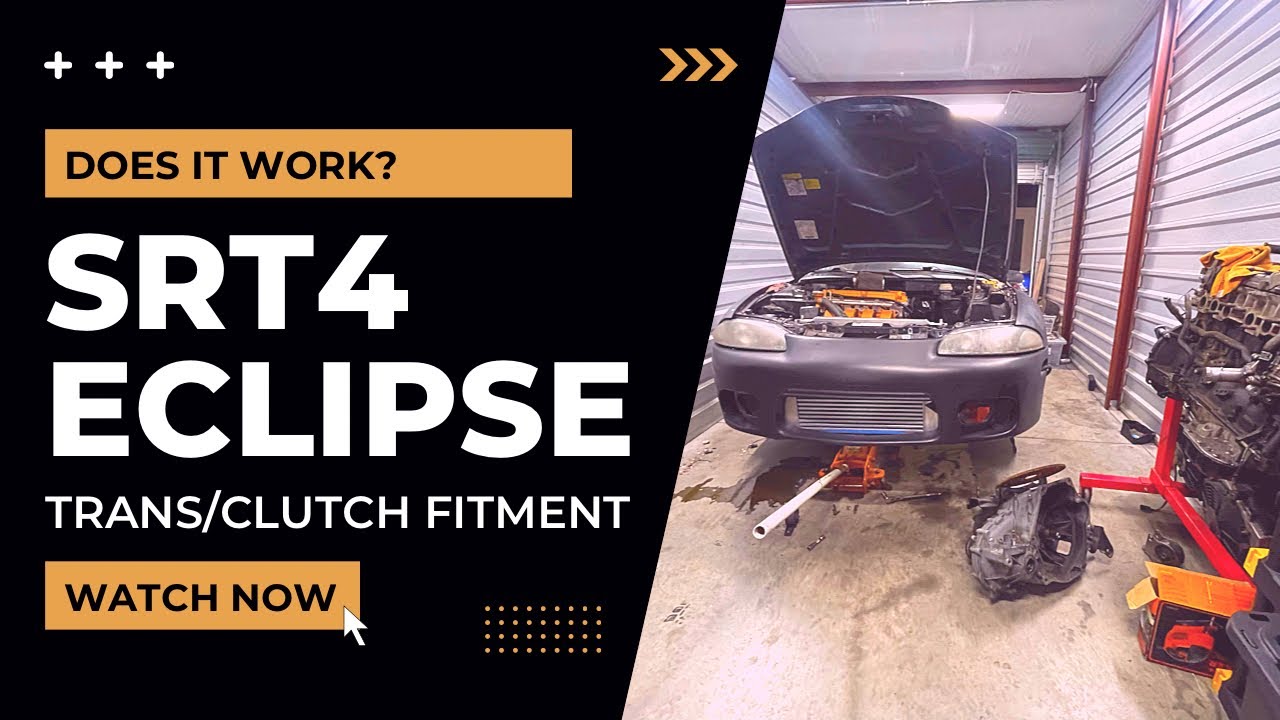 Installing Srt4 with Eclipse Trans?