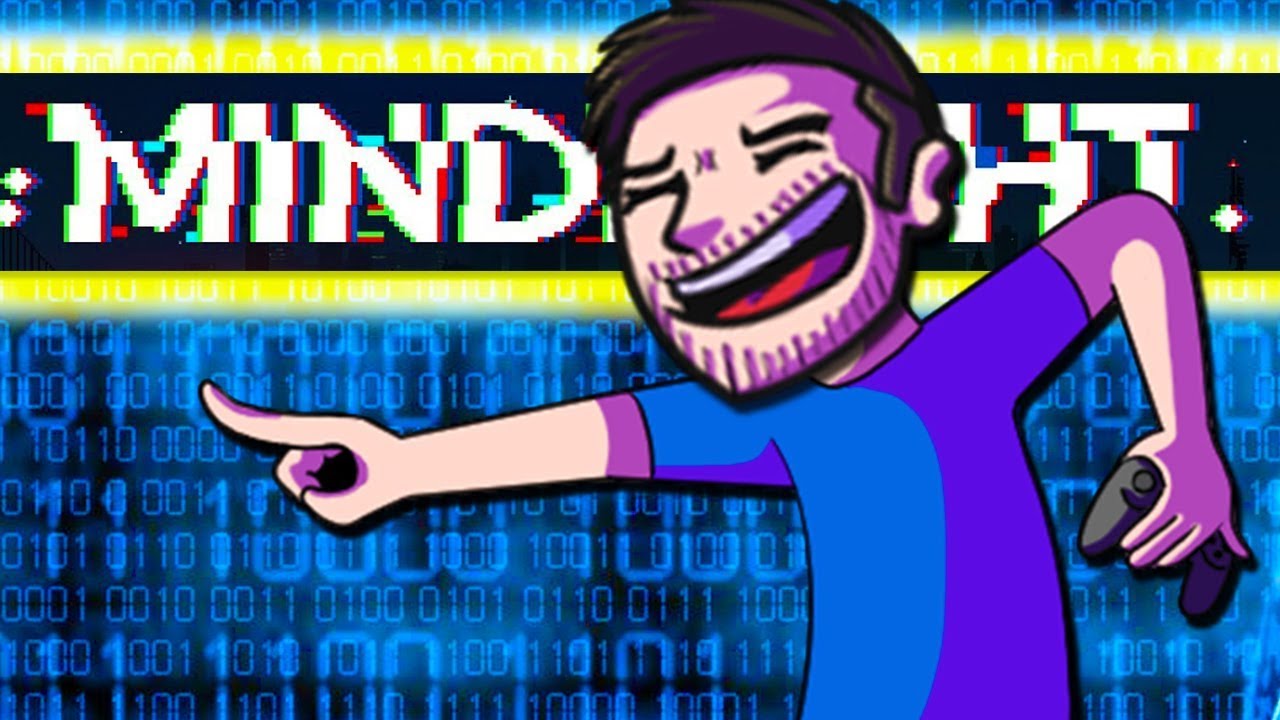 YOU KNOW I HAD TO DO IT TO 'EM! - Mindnight