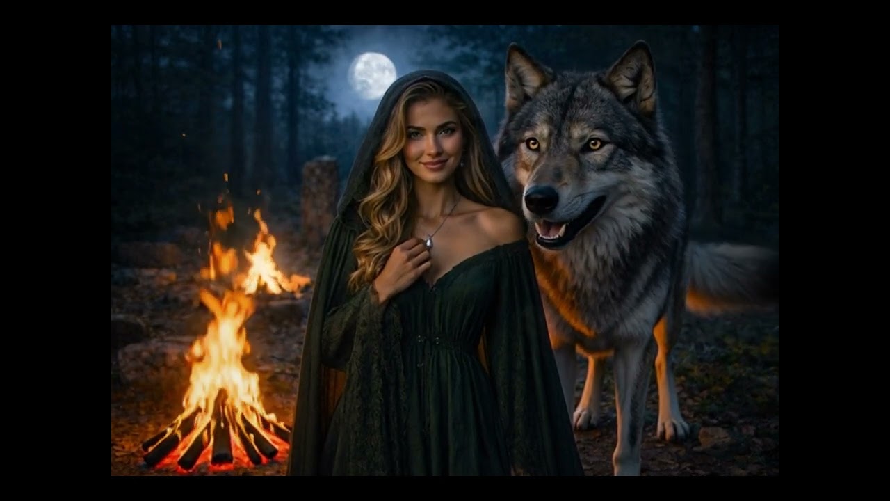 Angelinas full Moon