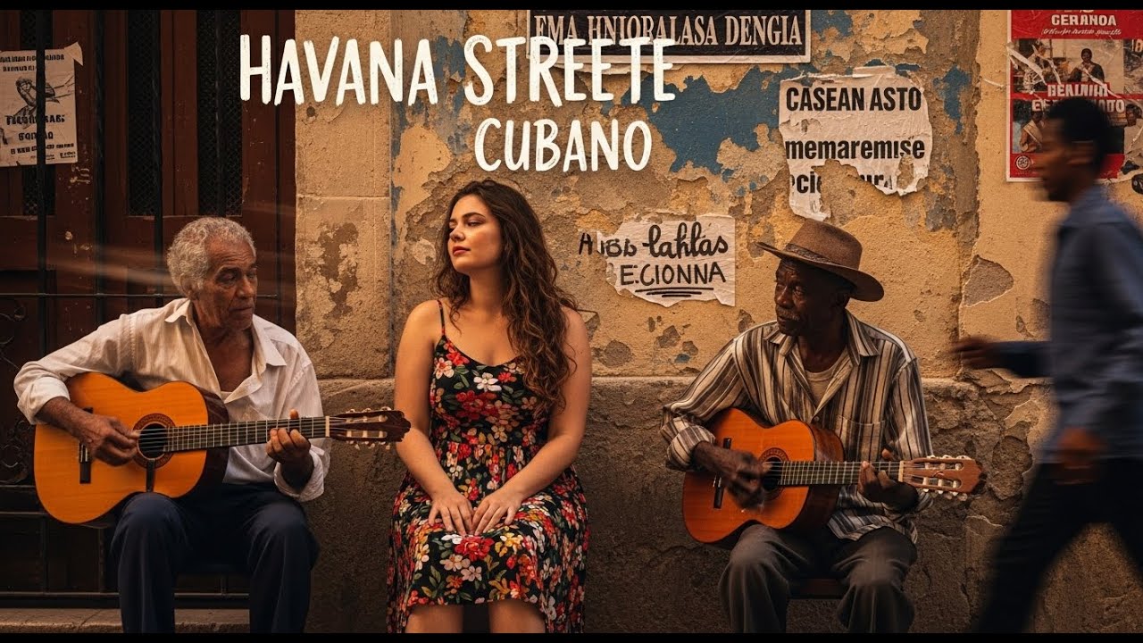Café Cubano Playlist 🌞: Sunny Havana Café & Breezy Jazz • vol34
