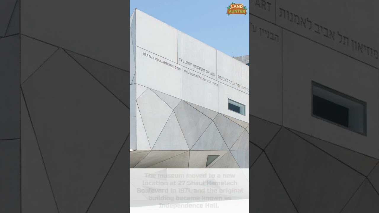 Tel Aviv Museum of Art - Tel Aviv