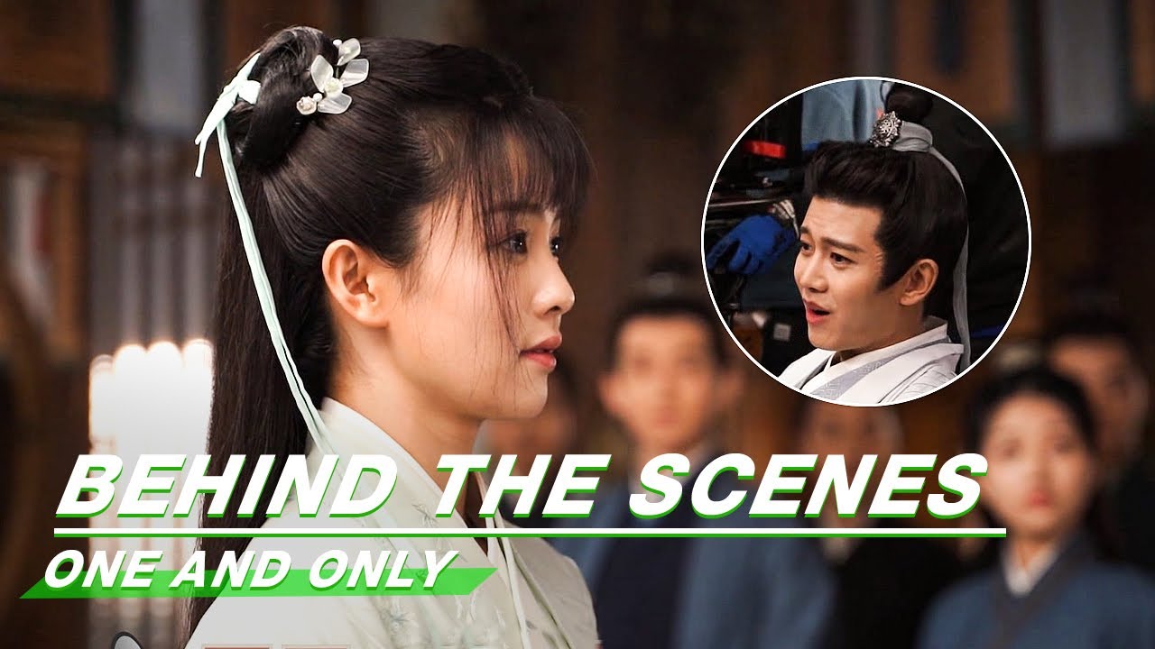 Behind The Scenes: Master Worship Banquet Between Bai Lu & Ren Jialun | One And Only | 周生如故 | iQIYI