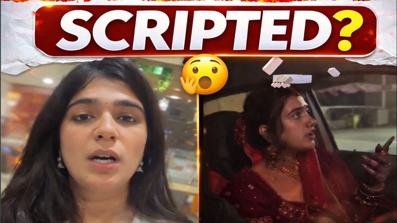 Bride Meet EX 2 Hours Before Marrige। शादी से 2 घंटे पहले ex से मिली।Scripted Video।