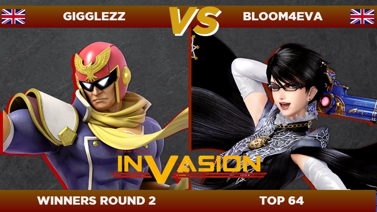 GIGGLEZZ VS BLOOM4EVA - WINNERS ROUND 2 TOP 64 - INVASION 2024