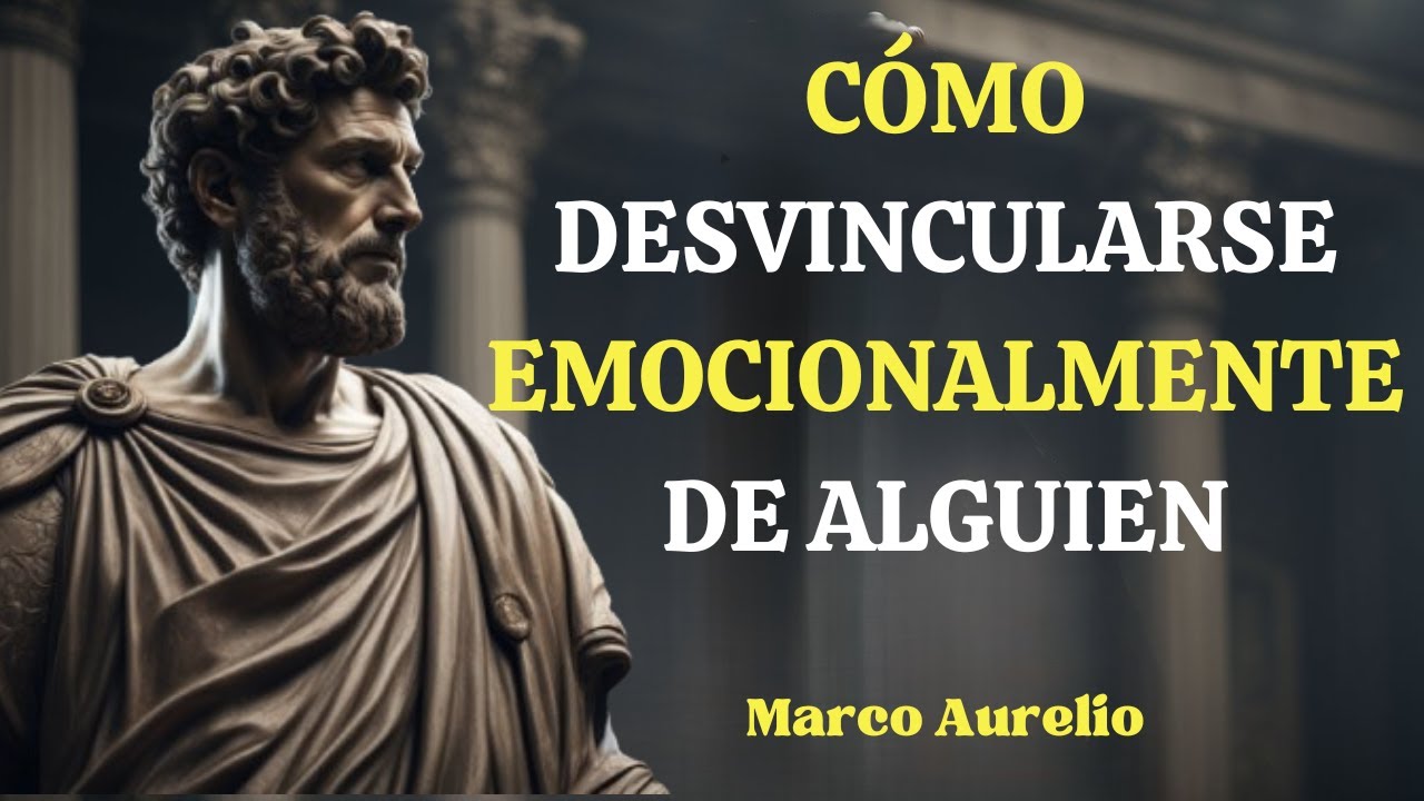 El Arte De Soltar  / Lecciones de Marco Aurelio Para Nuestros Tiempos
