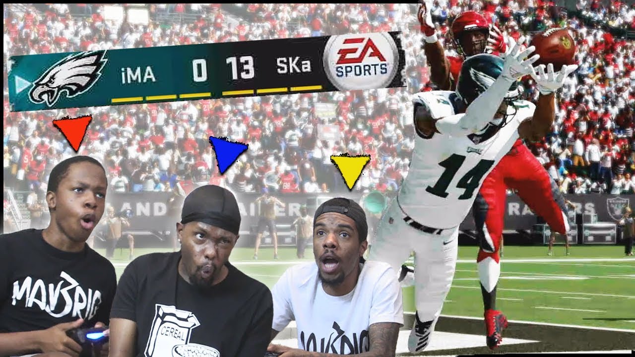 Down Big In The First Quarter! Guess What Happens NEXT! | Madden 20 MUT Squads Gameplay