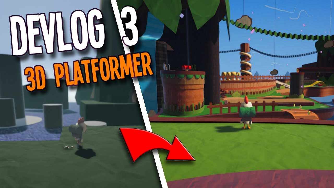 1 month of INSANE progress on my indie game | PaperKlay Devlog #3