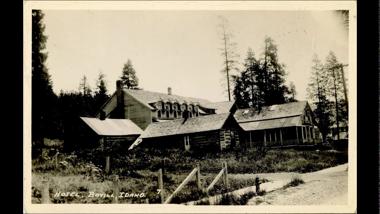 Bovill, Idaho