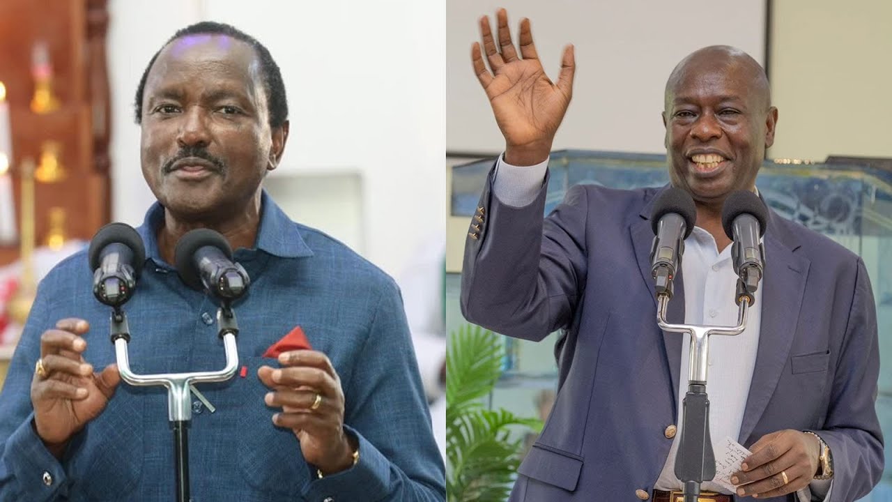 LIVE: Gachagua & Allies Attend Burial Service of John Njoroge, Father to Kipipiri MP Wanjiku Muhia