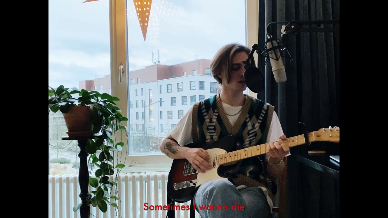 ENV&yen;&yen;OU - 'Life' (stripped)