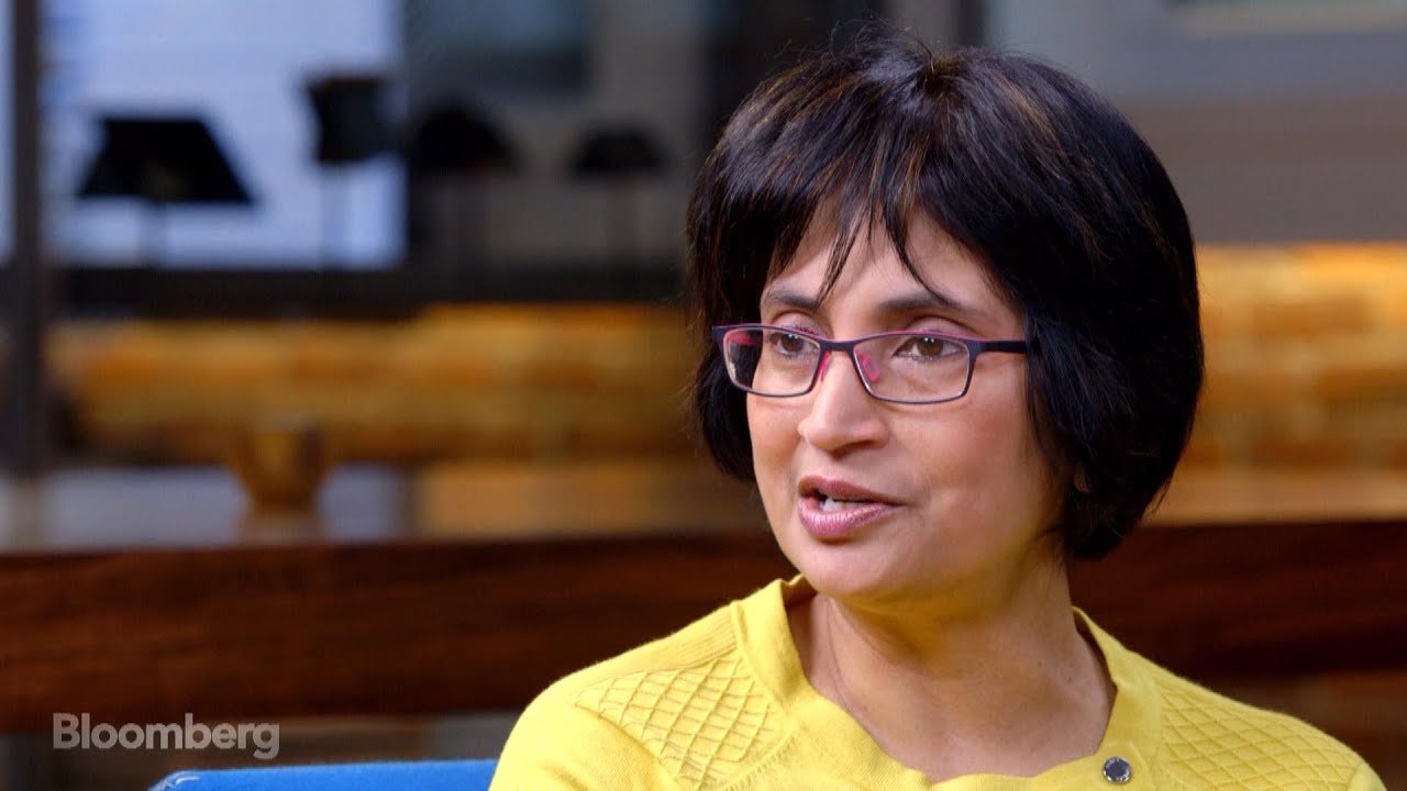NextEV's Padmasree Warrior on Studio 1.0
