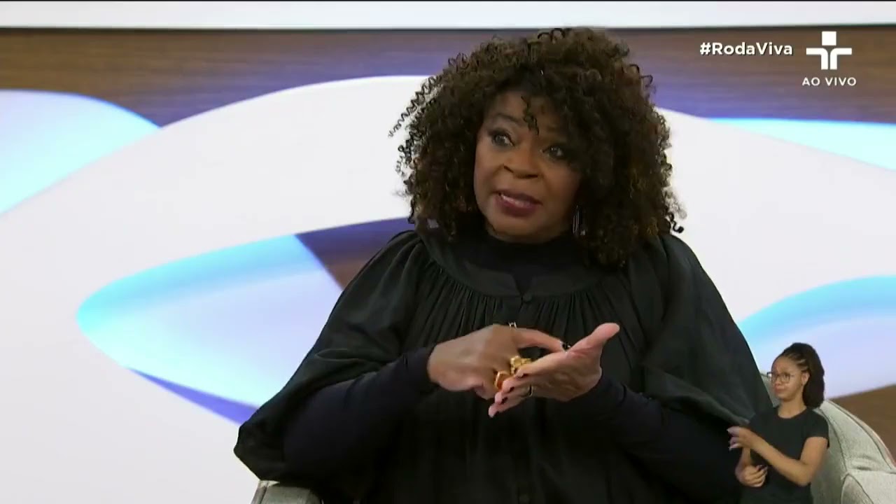 Zezé Motta relembra ataques racistas motivados por casal inter-racial  na novela 'Corpo a Corpo'