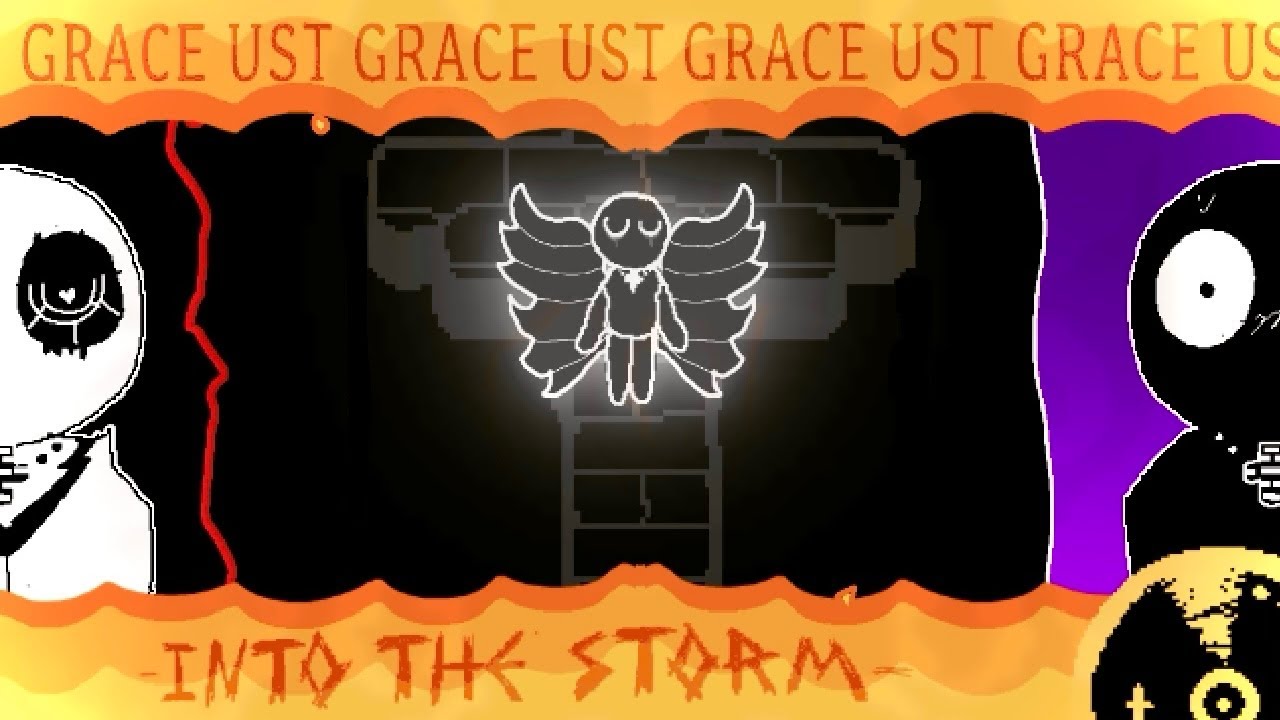 GRACE UST - [INTO THE STORM]