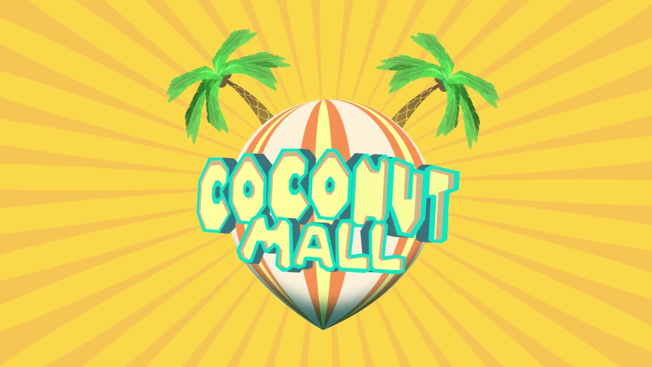Mario Kart Wii - Coconut Mall (Remix)
