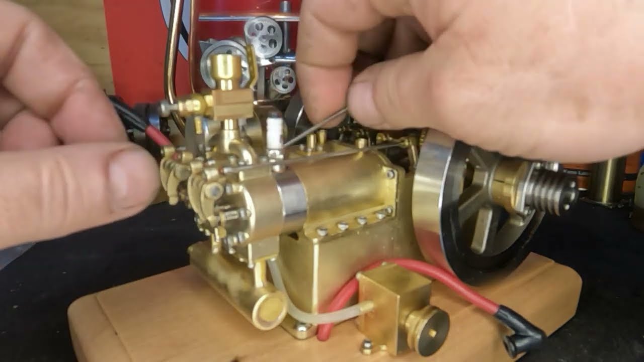 Microcosm H76 Twin   ......  Repair and Failure in 18 Minutes or Less GUARANTEED!