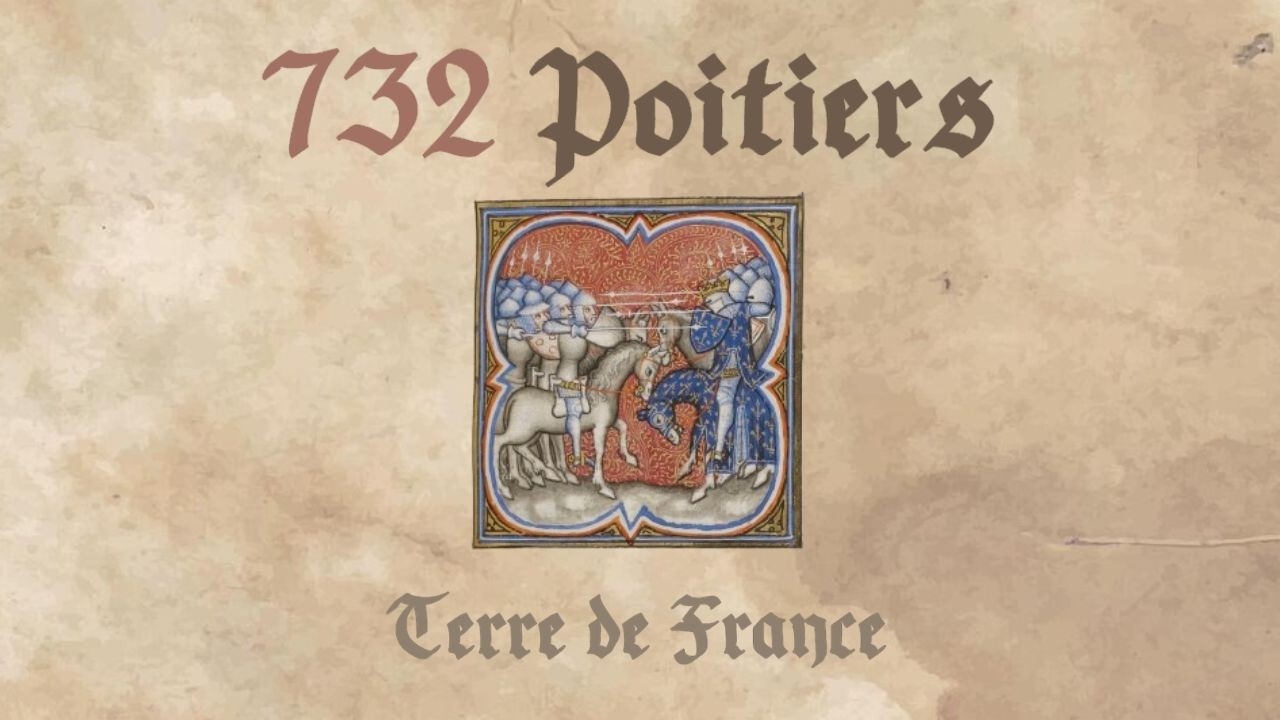 732 Poitiers (Chanson Médiévale) (Official track)