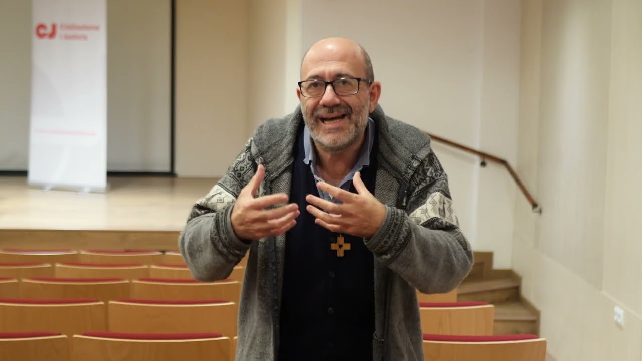 Entrevista con Dani Izuzquiza: 