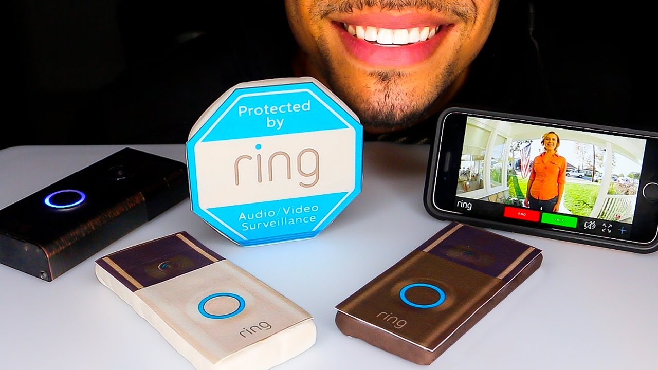 ASMR EDIBLE RING DOORBELL JERRY CAUGHT EATING SOUNDS NO TALKING MUKBANG 먹방