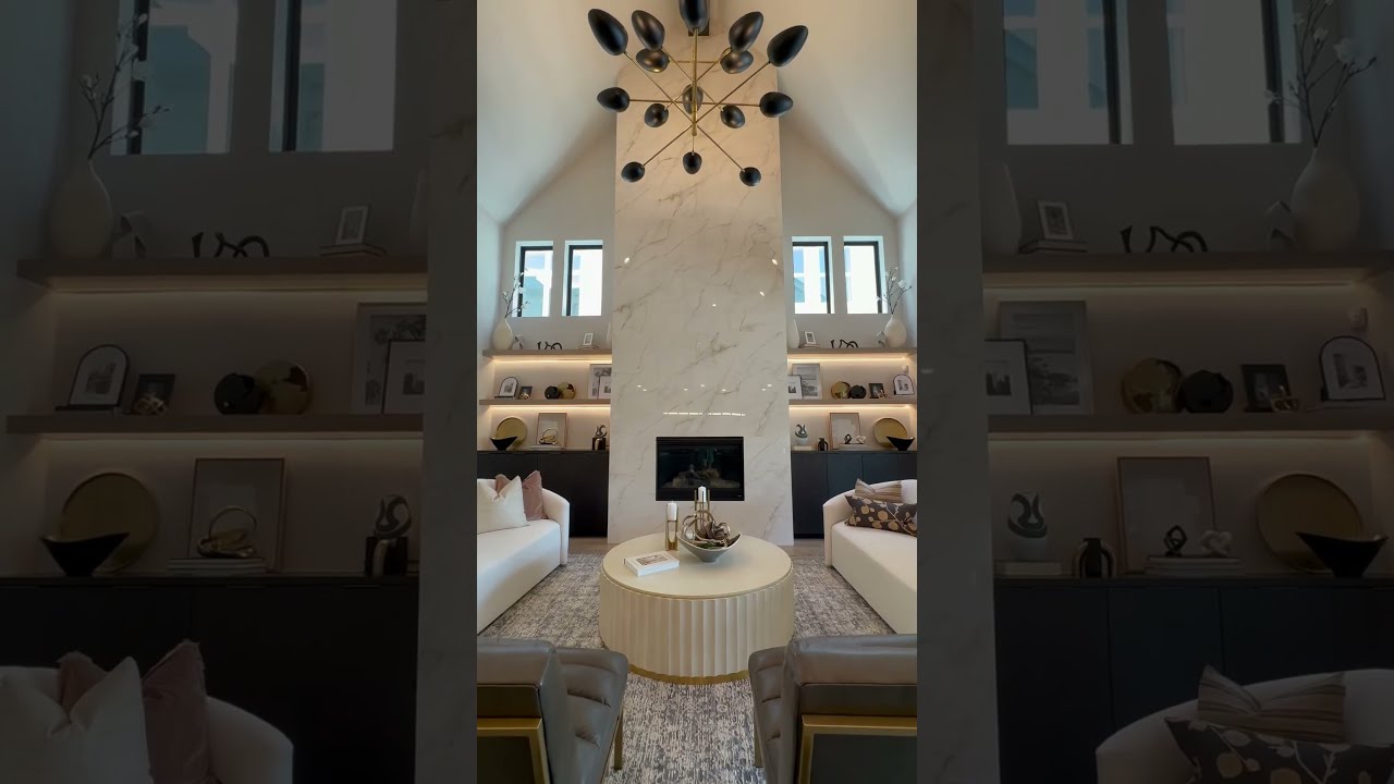 This LUXURIOUS home in Frisco 