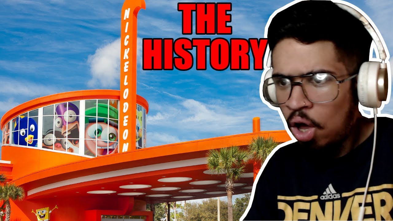 The History of the Nickelodeon Hotel (Reaction)