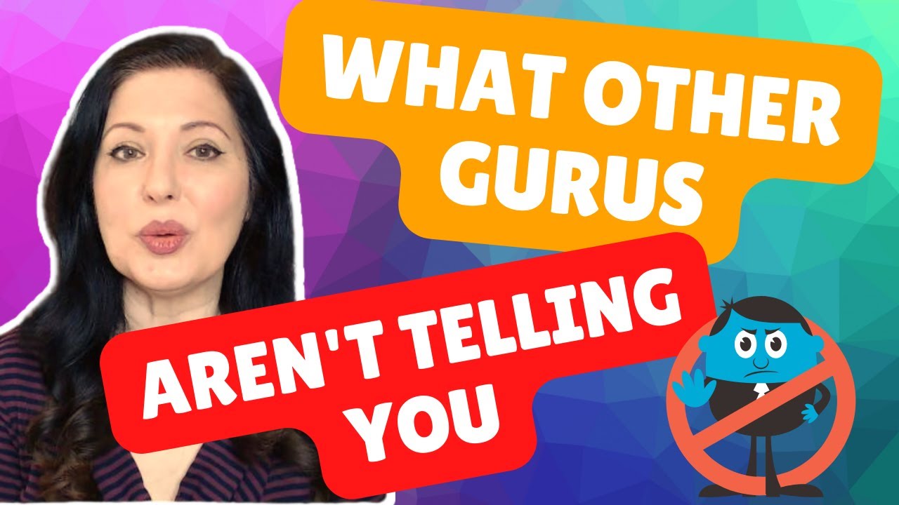 Low Content Publishing Truth - 5 uncomfortable truths about KDP that nobody talks about